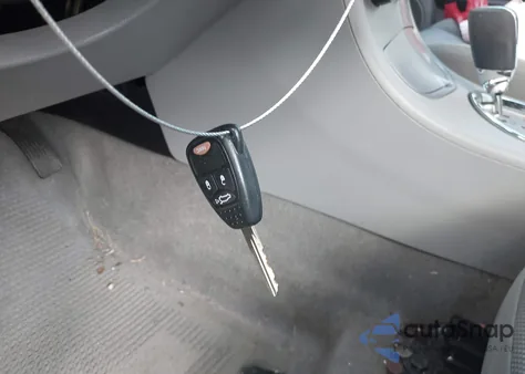 2008 Chrysler Sebring Lx из США, поврежденный, VIN 1C3LC45K68N247869